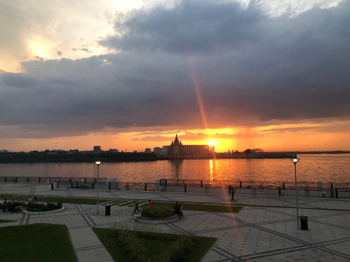 Более 70% нижегородцев считают Нижний Новгород привлекательным для туристов 