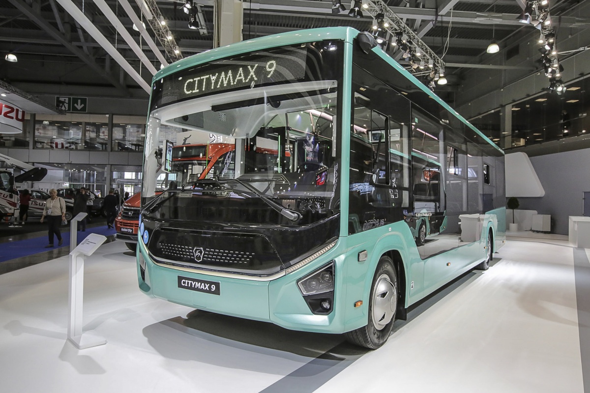 ПАЗ получит заем в 470 млн рублей на выпуск автобусов нового поколения
