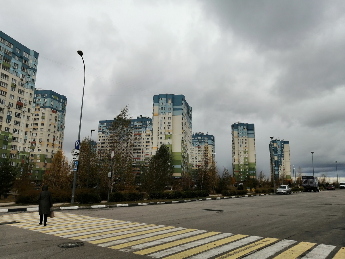 Около 90% покупок квартир совершается в ипотеку в Нижнем Новгороде