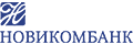 Новикомбанк - лого